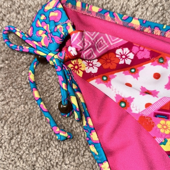 Women’s size large bikini bottom no tag no brand - Picture 3 of 7
